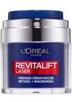 L'Oreal Paris Revitalift Laser Crema de Noche Antiarrugas Con Retinol + Niacinamida 50ml - details 0