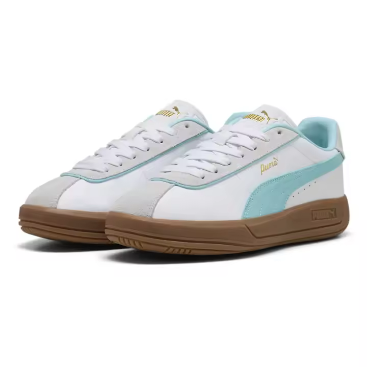 Calzado mujer Zapatillas Puma Zapatillas Club Klassika Blanco - 1