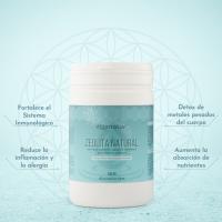 Dioxnatur® Zeolita Natural Clinoptilolita Micronizada Polvo (300 gr) - details 2