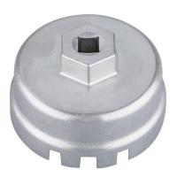Llave De Filtro De Aceite Universal 14 Plumas Para TOYOTA Y Lexus CT200h Con Aluminio 64.5mm Herramienta De Remoción De Cabeza - details 0