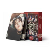 Colección De Tarjetas Fotográficas KPOP StrayKids 55 + 40 Pcs Set Álbum Nuevo Calidad Alta Regalo Para Fans Lomo Cards - details 2