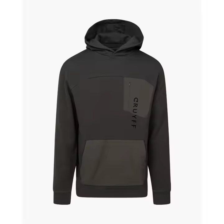 Cruyff Sudadera con Capucha Hombre Modelo Quinn CA231008-502. - 1