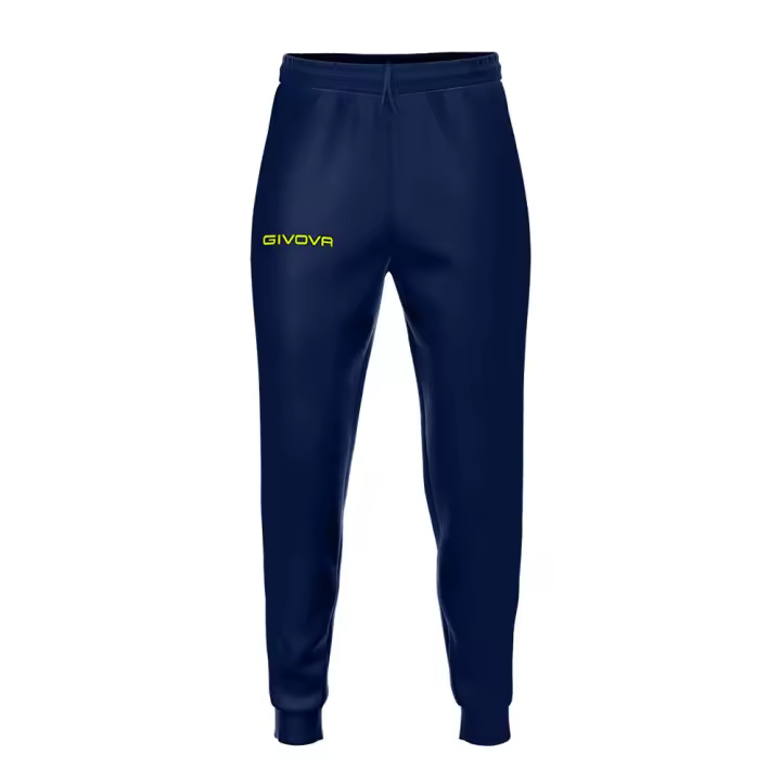 Pantalón de Chándal Venezia Givova  Unisex  Ropa de Deporte  Adulto, Niño y Niña  Varios Colores - 1