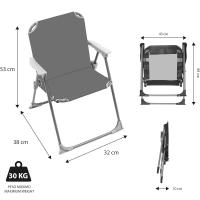 Silla Plegable Minnie Mouse,color rosa,cm,fespu - details 3