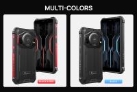 FOSSiBOT 5.45" 10600 mAh Batería Smartphone Outdoor Sin Contrato F101P, Octa Core 7GB 64GB, Altavoz Máx. 3.5W, Cámara 24MP, Teléfono Móvil Robusto IP68, Android 13, 5.45 Pulgadas HD+, Dual SIM, Huella Digital, GPS - details 21