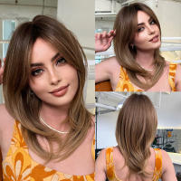 Pelucas Sintéticas De Bob Corto Para Mujer HENRY MARGU Rojo Tinto Vino Con Franja Resistente Al Calor Para Cosplay Fiesta Lolita - details 11