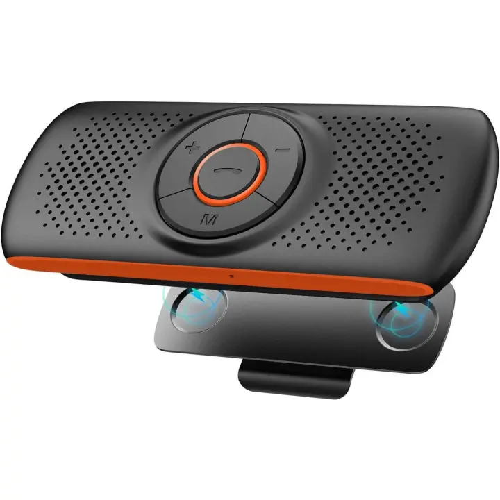 Altavoz Bluetooth para Coche con Control GPS y Música - 1
