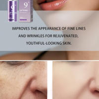 Numuzin reaphirming Cream n.° 9 NAD Bio Lifting-SIL de 50 ml, maquillaje Korean antidad y elasticidad. - details 5