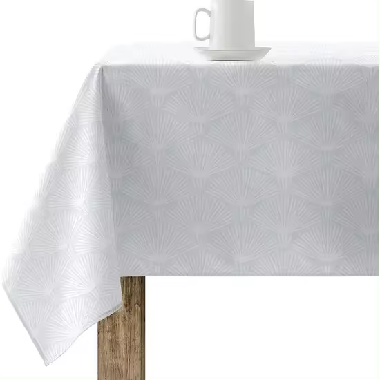 BL BELUM - Mantel Antimanchas 100% algodón resinado- Mantel NO Hule- Mantel Tacto algodón- Mantel Impermeable- Mantel Antimanchas Repelente líquidos - Mantel Elegante Made By BL BELUM - Mantel No traspasan Líquidos Made Spain - 1