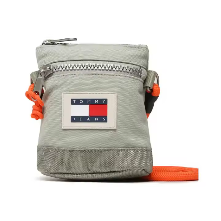 Bolsos Tommy Hilfiger Beach Hiker para hombre en color verde - 1