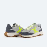 Zapatillas Munich Babel para Hombre: Autenticidad y Estilo Urbano - details 2