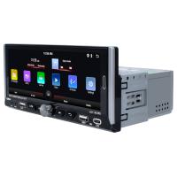 Reproductor Multimedia Inteligente Para Coche Universal 1Din Pantalla Táctil De 6.9'' Con Wireless Carplay Android Auto Navegación GPS Wifi FM Estéreo 2G RAM 64G ROM Soporte Para Control De Volante - details 15