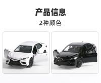 Coche De Juguete Toyota Camry XSE Para Niños a Escala 1:36 Con Retroceso Diecast Vehículo Metálico Coleccionable Regalo Para Chicos - details 3