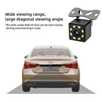 Monitor De Coche Sin Cable Con Pantalla TFT LCD De 7 Pulgadas Para Visión Trasera Y Reversa Cámara De Seguridad Vehicular Display Para TV De Coche - details 5