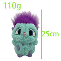 Muñeco De Peluche Bibble De 25cm Suave Y Adorable Para Decoración De Habitación Anime Regalo De Cumpleaños Para Niños - details 0