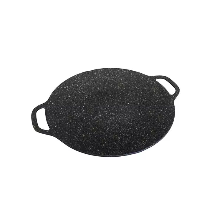 Platos Para Hornear Antiadherentes Multiusos Para Cocina Al Aire Libre Camping Olla De Cocina Inducción Herramientas Domésticas - 1
