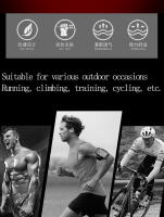 Camiseta De Compresión Para Hombre Fitness Workout Con Estampado De Anime Sport Típica De Gimnasio Secado Rápido Top Tee Verano - details 1