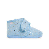 Pisamonas Zapatillas De Estar Por Casa Bota Estrellitas