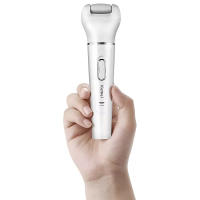 Kemei KM-2199 Set De Cuidado Para Mujeres 5 En 1 Shave Corporal Completo Limpieza Facial Masaje Epilador Painless Recargable - details 4