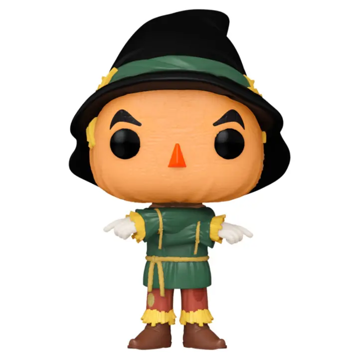 Figura Pop El Mago De Oz Scarecrow-Figura de Vinilo Coleccionable - Idea de Regalo- Mercancia Oficial - Juguetes para Niños y Adultos - Movies Fans - Muñeco para Coleccionistas y Exposición - 1