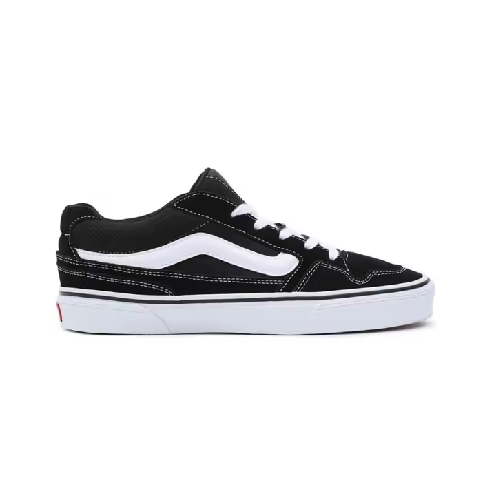 Zapatillas Vans Caldron H Negro y Blanco | Estilo Urbano y Comodidad Duradera - 1