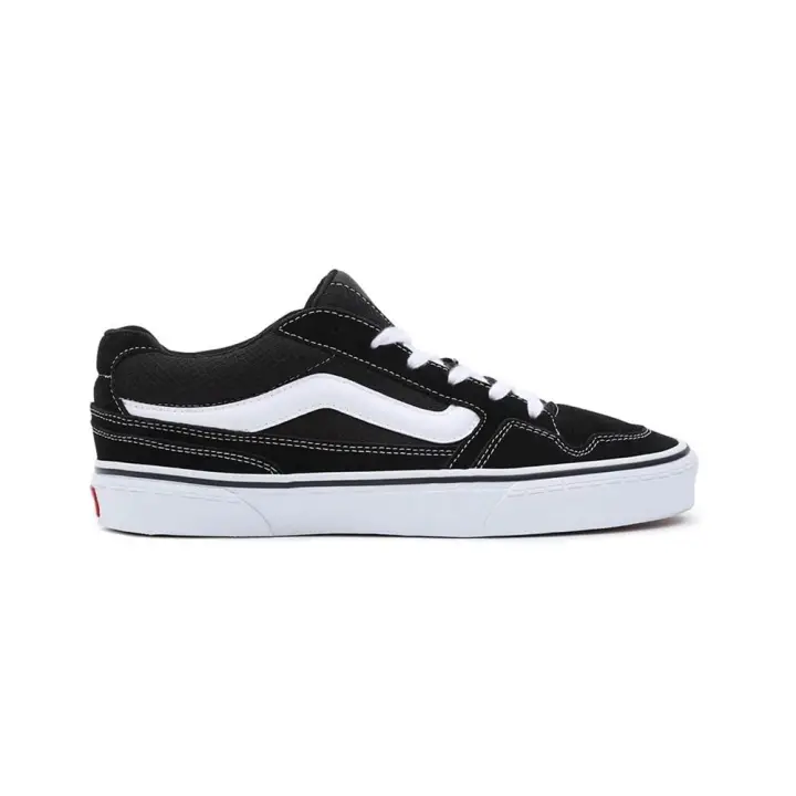 Zapatillas Vans Caldron H Negro y Blanco | Estilo Urbano y Comodidad Duradera - 1