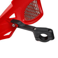 Protector De Mano Universal Para Motocicleta Escudo De Mano Antigolpes Resistente Al Viento Equipamiento Protector Para Yamaha SEROW225/250 450 530EXC EXC-R XC-W XCR-W - details 2