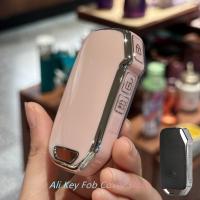 Funda Para Llave De Coche KIA Compatible Con Kia K3 KX3 KX7 K5 Sportage Carnival Mpv K8 Cubierta Para Llave Inteligente De Coche - details 3