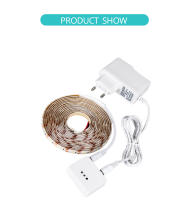 Tira De Luces LED Con Sensor De Movimiento DC 12V 1-5M Dimmable Impermeable Para Iluminación De Cocina Armarios Escaleras - details 11