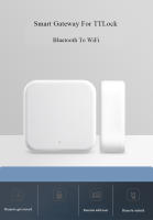 TTLock G2 Dispositivo De Bloqueo APP Gateway Bluetooth Compatible Con WiFi Convertidor Para Control Remoto De Cerraduras Inteligentes - details 0