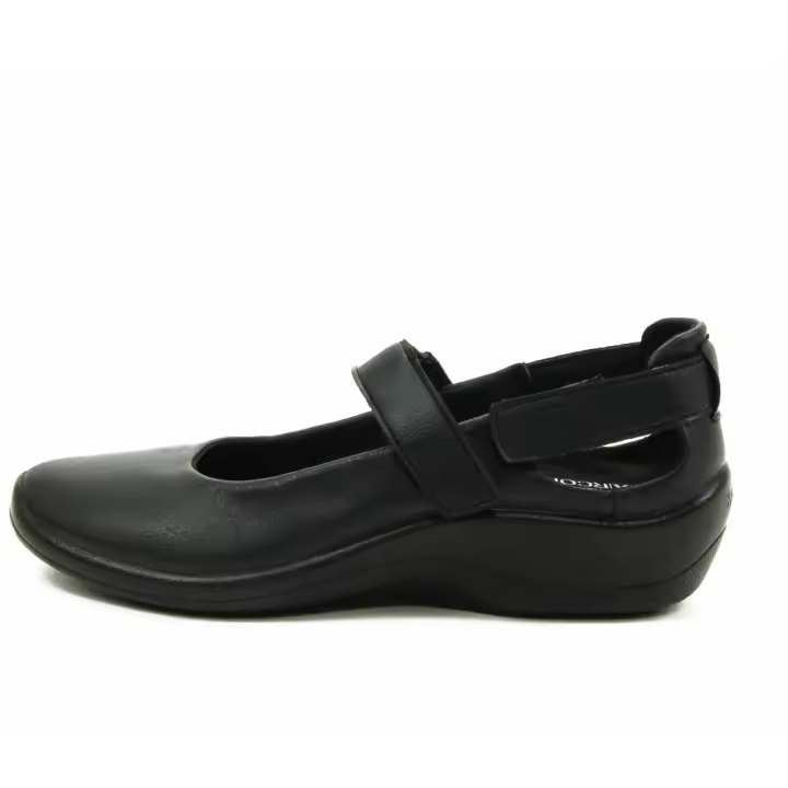Arcopedico mod. 4053 mercedes para mujer en licra, velcro - 1