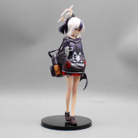 Figura De Anime Onikata Kayoko 26cm Azul Coleccionable De Juguete Ornamento Lindo Para Regalo Modelo De Juego Y Cartoon - details 1