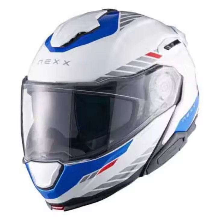 Nexx Casco Modular X.lifetour Globe - 1