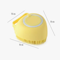 Guantes De Masaje Para Baño De Perros Y Gatos Grandes Con Pelo Suave Herramientas De Seguridad En Silicone Accesorios Para Mascotas - details 1