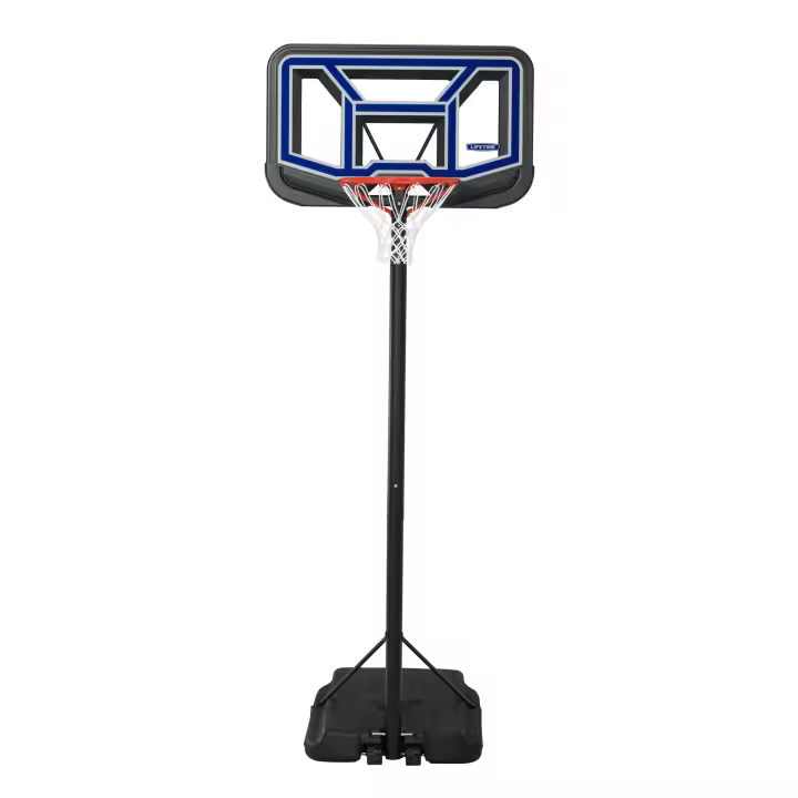 Canasta baloncesto ultrarresistente Lifetime altura regulable 230/305 cm UV100 - 1