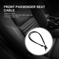 Manija De Ajuste De Asiento Izquierdo/Derecho Para Ford Fiesta MK5 MK6 2001-2008 Con Cable Mecanismo De Inclinación MOJOYCE ABS+Acero - details 4