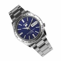 Seiko Watches Reloj Automático Hombre Seiko SNKD99K1 Dial Azul 37mm Correa Acero 50m Water Resist - details 6