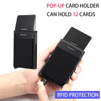 Porta Tarjetas RFID Mini Cartera Hombre Mujer Aluminio Metálico Protectora Bolsa De Almacenamiento Rápida Desmontaje Para Equipamiento De Motocicleta - details 7