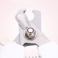 Tijeras De Uñas Para Perros Y Gatos Clipper De Uñas Para Mascotas Herramientas De Peluquería Labor-Saving Para Animales Material De Acero Inoxidable - details 4