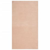 vidaXL Alfombra de pelo corto suave lavable HUARTE 60x110 cm Color Beige,  Crema,  Arena y mas Alfombras de área  Alfombra de Piso para Sala de Estar Dormitorio Habitación Salón - details 6