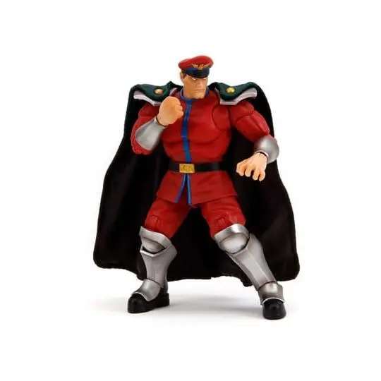 Ultra Street Fighter II: The Final Challengers
Figura 1/12 Bison 15 cm - 1