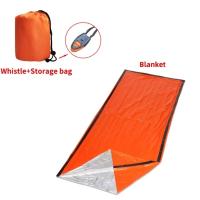 Bolsa De Sobrevivencia Térmica Impermeable Portátil Mylar Para Camping Al Aire Libre Primeros Auxilios Y Rescate - details 1