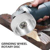 Disco De Grabado En Madera Para Máquina De Grindido Angulo Herramienta Rotatoria De Pulido Y Grabado Con Bore De 16/22mm - details 10