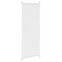 Plisse Persiana Blanco Cortina Plisada 50X125cm - details 3