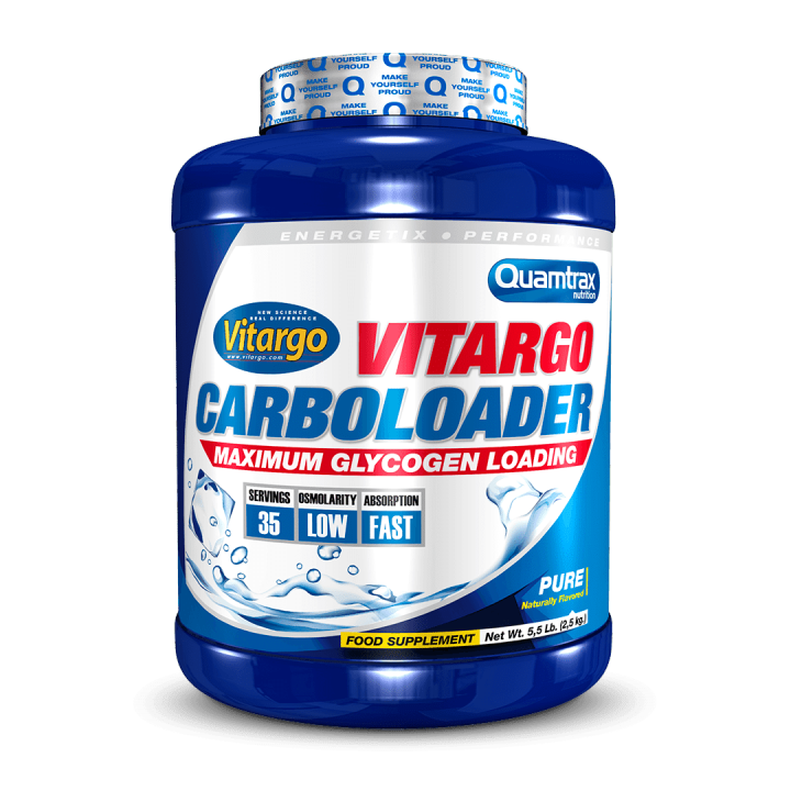 Vitargo Carboloader QUAMTRAX