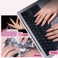 Pegamento De Uñas Doble Cara Adhesivo De Gel Para Uñas Postizas Resistente Al Agua Transpirable Stick De Resina Super Pegajoso - details 2