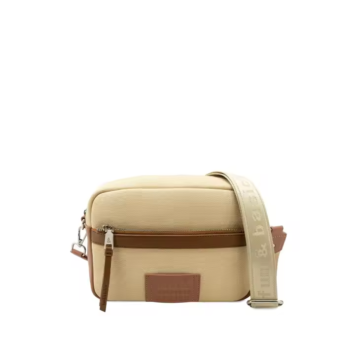 Bolso bandolera DOLCEZZA natural Fun&Basics - 1