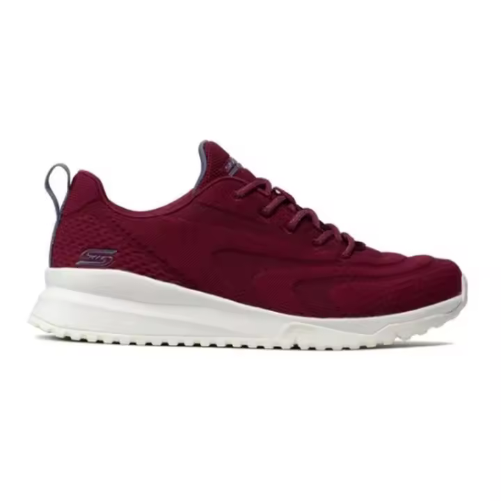 Zapatillas Skechers Boss Squad Bordo 117187-Burg - 1
