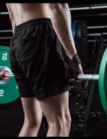 2Pcs Cinturón De Ejercicio Antideslizante Para Peso Muerto Y Tirantes De Agarre Fitness Silicona Resistente Al Desgaste Para Gimnasio Y Ejercicios Con Mancuernas - details 5