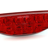 Luz Trasera LED De Asamblea Para Honda TRX450R 2006-2009 / TRX450ER 2006-2014 Freno De Alta Calidad Pieza Por Pieza - details 8